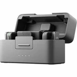 Dji Mini (2 Tx + 1 Rx Charging Case) Wireless Microphone For Iphone/camera. Fixed Price $99.99.