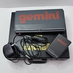 Gemini Vhf Wireless System Receiver Transmitter VH-190 Complete Box. Fixed Price $65.99.