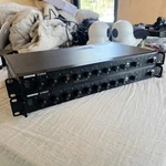 Shure SCM820-DAN (pair). Fixed Price $1200.00.