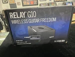 Line 6 Relay G10II Digital Guitar Wireless System. Fixed Price $75.99.