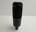 Audio Technica AT2035 - Cardioid Condenser Microphone. Fixed Price $64.99.