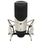 Sennheiser MK4 Set Cardioid Condenser Large Diaphragm Microphone With MKS4 Sh.... Fixed Price $359.96.