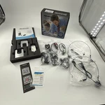 Wireless Headset Alvoxcon Single Uhf Lavalier Microphone TG-2S / CK220. Fixed Price $44.84.