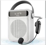 Shidu Voice Amplifier With Wireless Microphone Headset, Amplif.... Fixed Price $49.99.