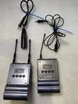 Sony URX-P1 Utx B1 Wireless Uhf Diversity Tuner & Receiver. Fixed Price $175.50.
