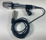 Realistic Cardioid Dynamic Microphone 33-992D Radio Shack Mic, Pin Adapter. Fixed Price $10.00.