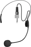 2PCS Headset/lavalier Unidirectional Microphones With 3.5MM Locking Plugs. Fixed Price $15.99.