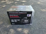 Standard Horizon 25W Marine Radio Ais Vhf GX6000 -w-ram 4 Microphone. Fixed Price $699.00.