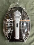 Peavey Pvi 2W Cardioid Dynamic Microphone (V25101). Fixed Price $30.00.