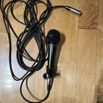 Nady Starpower SP-1 Wired Handheld Microphone Xlr 3 Pin, With Cord. Fixed Price $16.03.