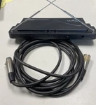 Samson Vlx Td VR22X Microprocessor True Diversity Wireless Microphone Receiver. Fixed Price $15.00.