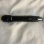 Mipro ACT80H 5.8GHZ Wireless Handheld Microphone Transmitter. Fixed Price $150.00.