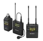 Sony UWP-D26 Camera-mount Wireless Combo+xlr Microphone KIT(UC14: 470-542MHZ). Fixed Price $875.00.