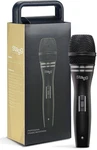 Stagg SDM90 Professional Cardioid Dynamic DC90 Cartridge Vocal Microphone W/cas. Fixed Price $27.95.