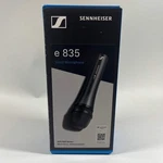 New Sennheiser 835 40HZ - 15KHZ Vocal Microphone. Fixed Price $69.99.