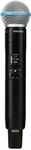 Shure SLXD2/B58 Wireless Handheld Microphone Transmitter - H55 Band. Fixed Price $359.00.