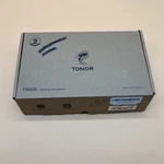 Tonor Wireless Microphones, 2 Pack, Silver, TW630. Fixed Price $39.99.