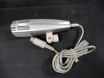 Vintage Germany Cardioid Microphone Sennheiser Md 411 Untested. Fixed Price $129.00.