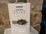 Samson Go Mobile Digital Wireless System W/handheld Microphone (HXD2-Q8/GMM). Fixed Price $99.00.
