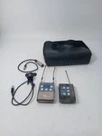 Lectrosonics LR-B1 And LMB-B1 Receiver Transmitter (537.600-607.950MHZ). Fixed Price $1799.00.