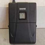 Shure U1-M4 Bodypack Transmitter Frequency 662-692 Mhz. Fixed Price $55.00.