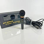 Avt-nippon DM-6800 Uni-directional Dynamic Pro Karaoke Microphone 600OHM. Fixed Price $29.99.