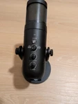 Vivitar Usb Studio Microphone With Built-in Ambient Noise Cancelation, Black. Fixed Price $35.90.