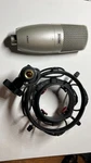 Shure KSM27 Condenser Microphone With Shock Mount KSM-27 U247918. Fixed Price $237.50.