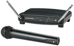 Audio-technica ATW-902A System Vhf Wireless Handheld Microphone Receiver Pack. Fixed Price $209.00.