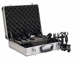 Audix FP7 Fusion Series 7-PIECE Drum Mic Kit For Kick, Snare, Toms, And Overhead. Fixed Price $479.00.