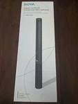 Boya BY-BM6060 Super-cardioid Shotgun Condenser Microphone. Fixed Price $70.00.