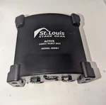 St. Louis Stage Gear Active Direct Inject Box Model SGDB1. Fixed Price $51.99.