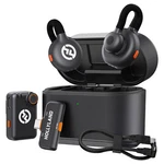 Hollyland Lark M2S Combo 2-PERSON Wireless Microphone With Usb-c To Lightning. Fixed Price $114.00.