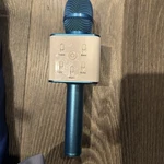 Calie Original WS858 Wireless Karaoke Microphone 4-IN-1 Portable Bluetooth For. Fixed Price $60.00.