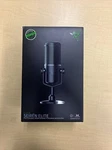 Razer Seiren Elite Pro-grade Dynamic Streaming Digital/analog RZ19-02280100-R3U1. Fixed Price $100.00.