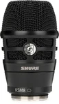 Shure RPW174 KSM8 Wireless Capsule For Transmitters - Black. Fixed Price $615.00.