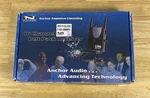 Anchor Audio 16 Channel Uhf Wireless Belt Transmitter Receiver 682-698 Mhz!. Fixed Price $44.99.