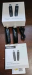 Digitnow! Wireless Audio Microphone System A803 Black. Fixed Price $34.99.