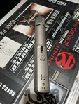 Used Akg 1000 Small Microphone Made In Austria. Fixed Price $109.00.