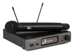 Audio-technica ATW-3212/C510 Wireless Handheld Microphone System DE2 Band. Fixed Price $599.00.