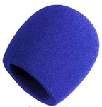 New Ships Free Shure A58WS-BLU Foam Windscreen For SM58, Other Mics. Fixed Price $12.95.