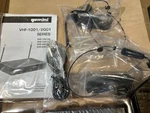 Gemini VHF-2001HL Dual Wireless Headset & Lavalier Microphone System. Fixed Price $35.50.