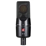 Electronics X1 Series Large Condenser Microphone And Clip. Fixed Price $189.00.