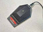 Audio Technica Unidirectional Condenser Desktop Mic - Model# AT891R. Fixed Price $65.00.