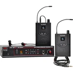 Galaxy Audio AS-950-2 Twin Pack Wireless In-ear Monitor System Band P2 Refurb. Fixed Price $351.99.