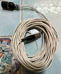 Peavey VCM2 Choir Microphone White Tested Ships Free. Fixed Price $65.75.