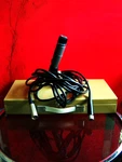 Vintage 1980'S Shure PE65L Cardioid Dynamic Microphone Lo Z W Accessories SM57 2. Fixed Price $256.65.