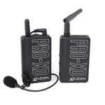 Azden Pro-xd 2.4GHZ Digital Wireless Microphone System (used). Fixed Price $172.38.