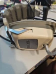 Vintage Telex PH-61 Profesional Headset Announcements Broadcast Untested. Fixed Price $20.99.