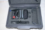 M72 Wireless Microphone W/comtek Camera Companion MRC-82 Receiver MRC82. Fixed Price $125.00.